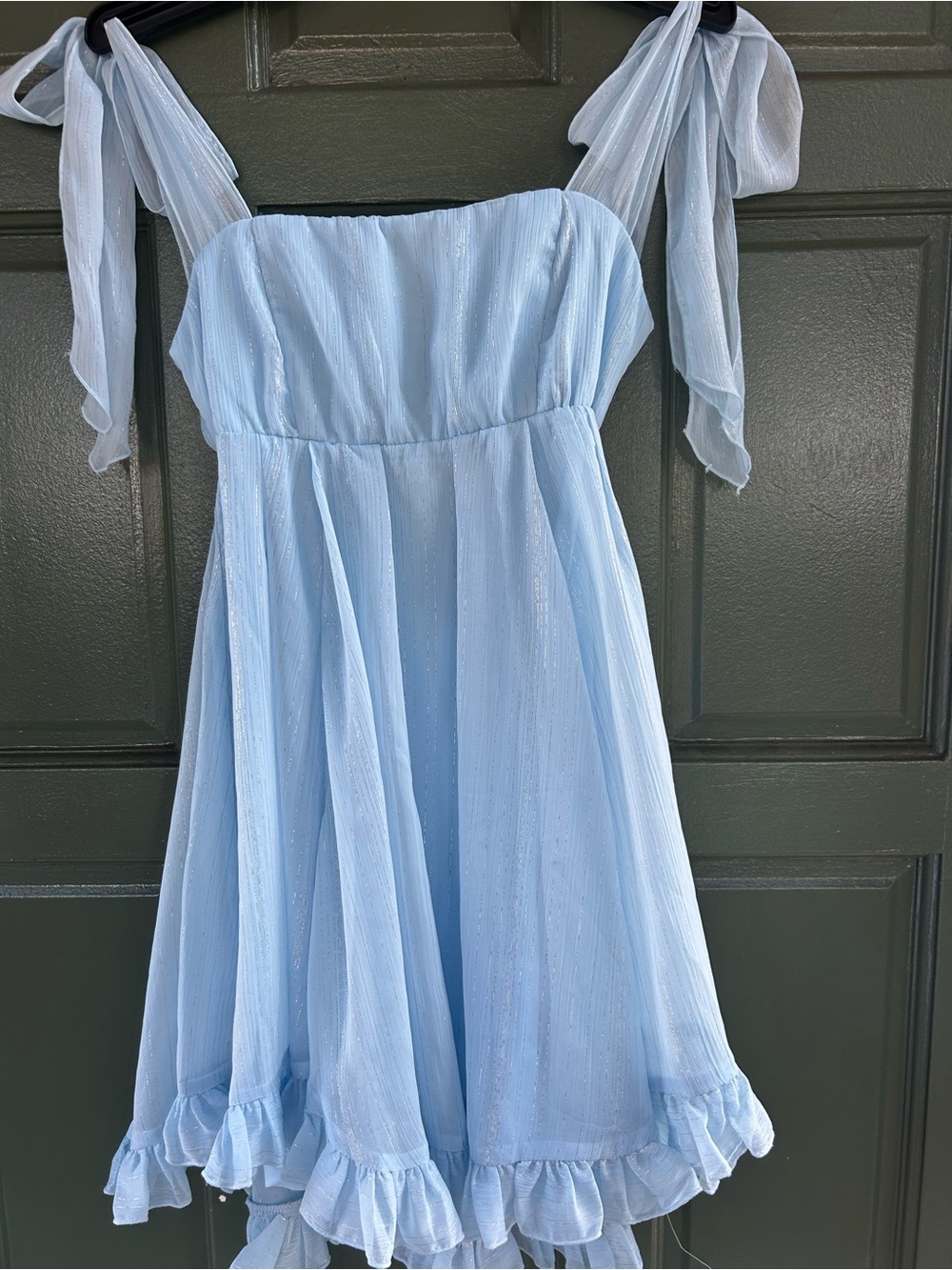 NWOT Lucy in the Sky Babydoll Dress Size S